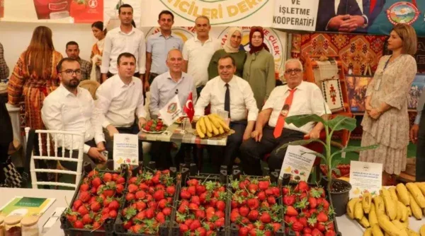 GAZİPAŞA TARIM FUARI 14’ÜNCÜ KEZ KAPILARINI AÇTI