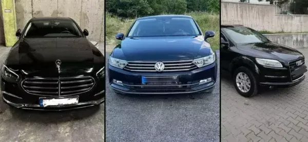200 BİN LİRAYA LÜKS CİP.. SOSYAL MEDYADAN EVRAKSIZ YASADIŞI SATIŞ YAPIYORLAR