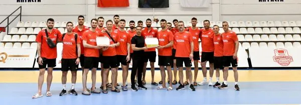 MİLLİLERE BAKLAVA DOPİNGİ