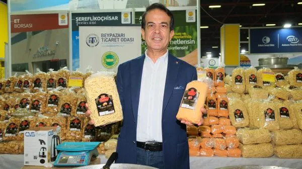 ATB BAŞKANI ALİ ÇANDIR.. ‘MUTFAĞIMIZI EKONOMİYE KAZANDIRALIM’