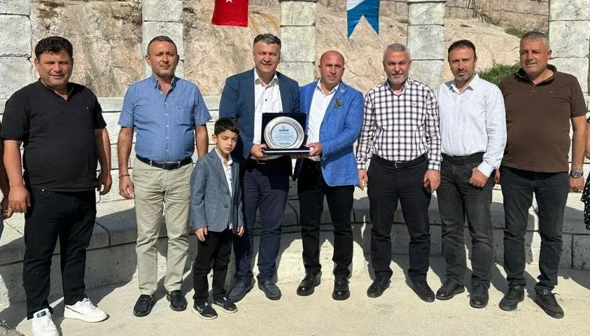 AKSU’NUN İŞ İNSANLARI DUYURDU..  ANTALYA İÇİN YENİ PROJELER YOLDA