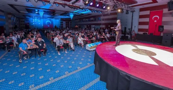 ‘ATSO B2B NETWORKİNG’ 500 İŞ İNSANINI ATSO’DA BİR ARAYA GETİRDİ