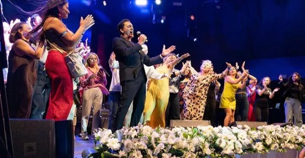 7. ANTALYA AKRA CAZ FESTİVALİ DANY BRİLLANT İLE BAŞLADI