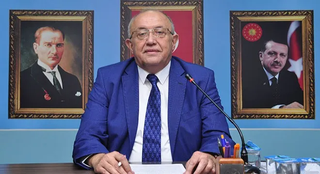 AK PARTİ MANAVGAT İLÇE BAŞKANI EROL VEFAT ETTİ