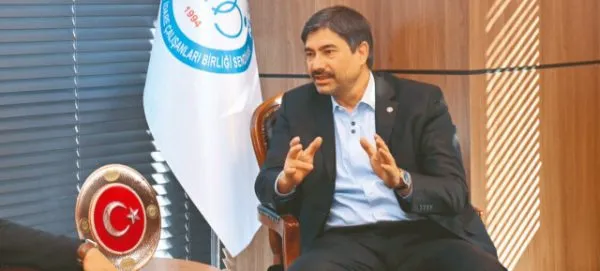 İŞTE CHP VE DEM.. İŞÇİ ANTALYA’DAN RİZE’YE, NİKAH MEMURU MEZARLIĞA SÜRÜLDÜ