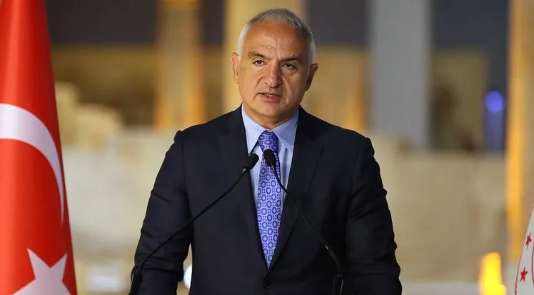ERSOY.. ‘2028’DE 80 MİLYON ZİYARETÇİ İLE İLK 3’E GİRMEYİ HEDEFLİYORUZ’