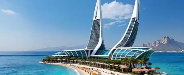 ÖĞRENCİLER YAPAY ZEKA İLE GELECEĞİN ANTALYA