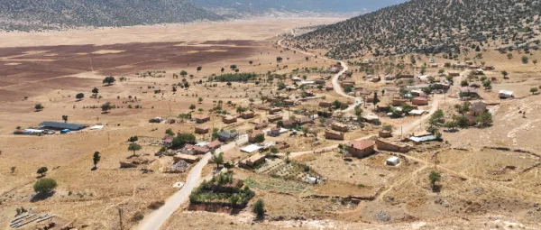 EYVAH EYVAH.. AKDENİZ BÖLGESİ’NDE YAĞIŞ GEÇTİĞİMİZ YILA GÖRE YÜZDE 70 AZALDI