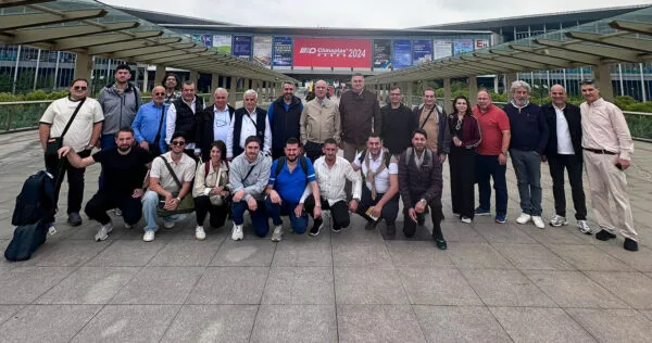 ANTALYA OSB’DEN ÇİN’E TİCARET KÖPRÜSÜ
