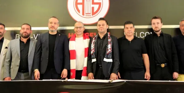 ALEX DE SOUZA.. ANTALYASPOR