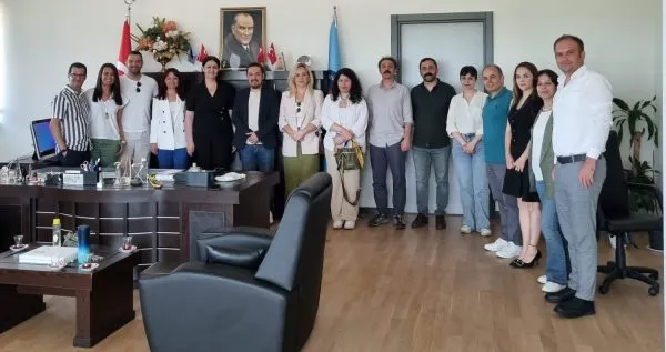 DÜNYANIN GÖZÜ 8 KASIM’DA ANTALYA