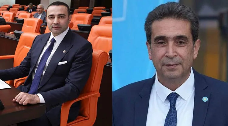İYİ PARTİ’Lİ ADNAN KAYA’DAN İSTİFA EDEN AYKUT KAYA’YA SERT SÖZLER