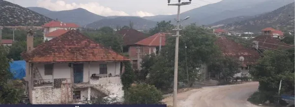 TAŞ EVLERİYLE ÜNLÜ ANTALYA KÖYLERİ FİLM SETLERİNE EV SAHİPLİĞİ YAPIYOR