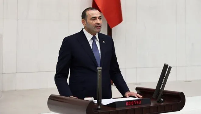 ANTALYA MİLLETVEKİLİ AYKUT KAYA İYİ PARTİ