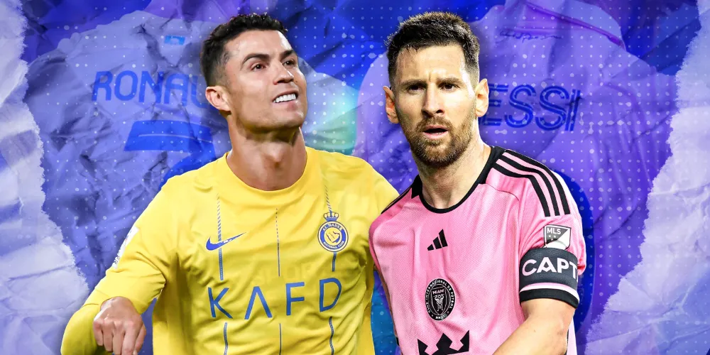 TEK GECEDE 9 GOL.. LİONEL MESSİ VE CRİSTİANO RONALDO GOLLERE DEVAM EDİYOR