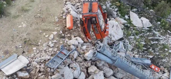 TELEFERİK KAZASININ BİLİRKİŞİ RAPORUNDA ÇELİŞKİ