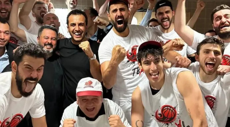 AYOS ANTALYASPOR TÜRKİYE BASKETBOL LİGİ