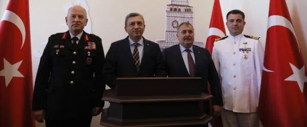 VALİ ŞAHİN AÇIKLADI.. ANTALYA