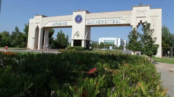 AKDENİZ ÜNİVERSİTESİ ÇEVRE HİZMET ÖDÜLLERİ AÇIKLANDI.. TÖREN HAZİRANDA