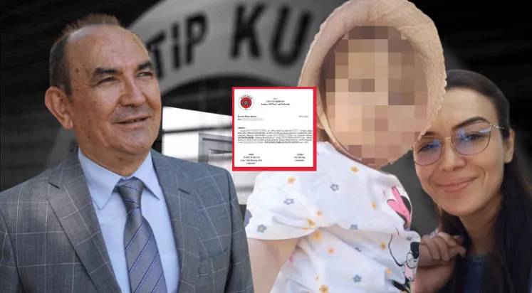 DNA RAPORU.. MEHMET BAŞARAN, ‘YASAK AŞK’TAN DOĞAN ÇOCUĞUN BABASI