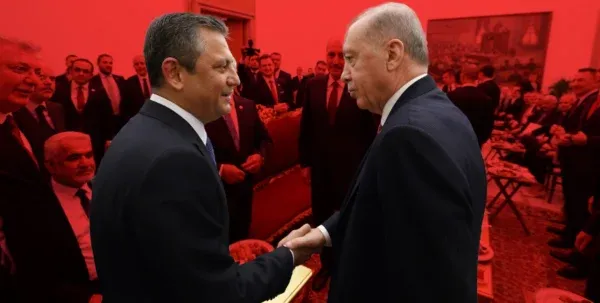 ABDULKADİR SELVİ yazdı / ERDOĞAN İLE ÖZGÜR ÖZEL YENİ SİYASET İNŞA EDİYOR