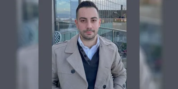 GENÇ AVUKAT KALBİNE YENİLDİ