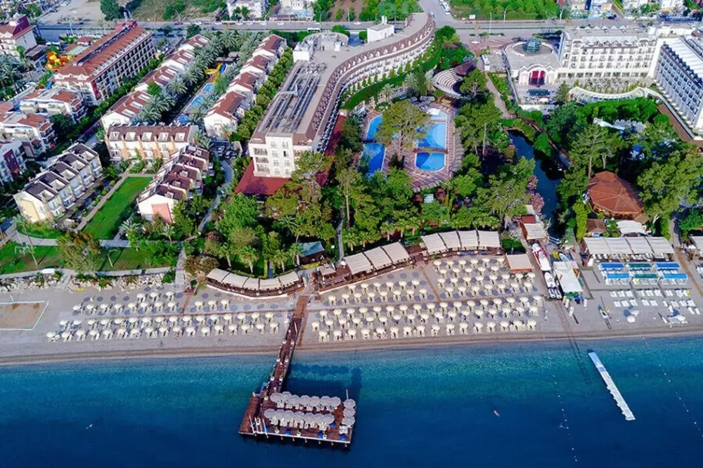 KONKORDATO TALEBİNE RET.. ANTALYA’DA ALKOÇLAR OTELCİLİK AŞ’YE İFLAS ŞOKU