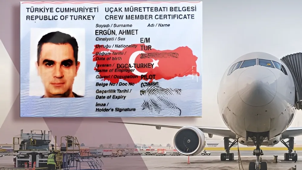 PİLOTLAR VİZELERİNİN OLMADIĞI ÜLKELERE DE GİREBİLİYOR MU?