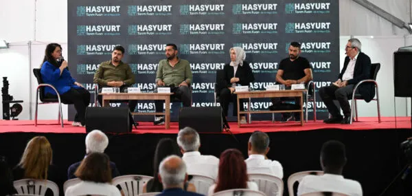 SÖZ ÇİFTÇİDE.. ‘KENDİ YETİŞTİRDİĞİMİZ HAYVANIN ETİNİ LOKANTADA YİYEMİYORUZ’