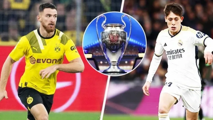 KUPA SAHİBİNİ BULACAK.. DORTMUND İLE REAL MADRİD BU AKŞAM OYNUYOR