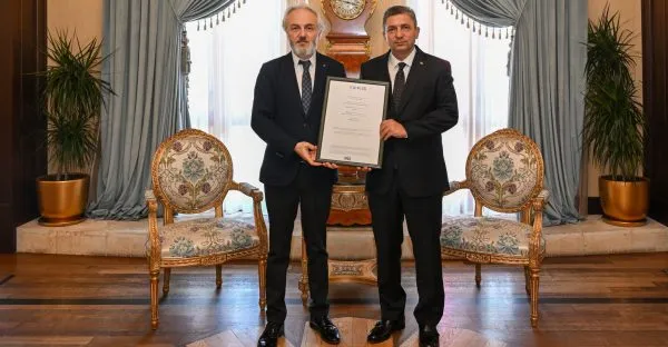 ANTALYA HÜKÜMET KONAĞINDA ‘YEK- G’ GURURU