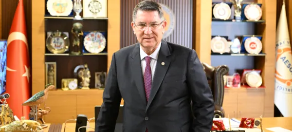 AESOB BAŞKANI DERE.. ‘BAYRAM ALIŞVERİŞİNDE YERLİ ESNAFIMIZI TERCİH EDELİM’