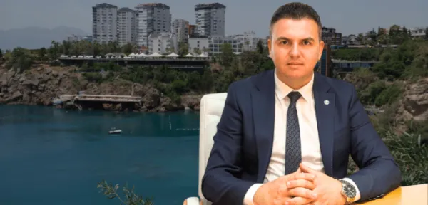TMMOB ANTALYA İKK’DAN ‘FALEZLER’DE KAÇAK İNŞAAT’ UYARISI