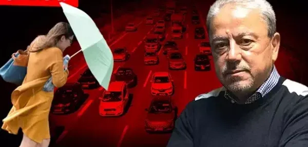 YOLA ÇIKACAKLAR DİKKAT.. BAYRAM İÇİN KUVVETLİ YAĞIŞ UYARISI