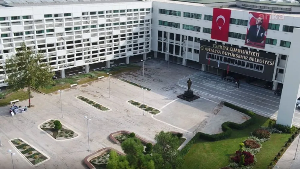 BÜYÜKŞEHİR BELEDİYESİ VE ASAT ÇALIŞANLARI O PARALARI GERİ ÖDEYECEK