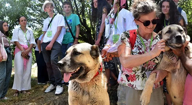 SİVAS’TA KANGAL TURİZMİ