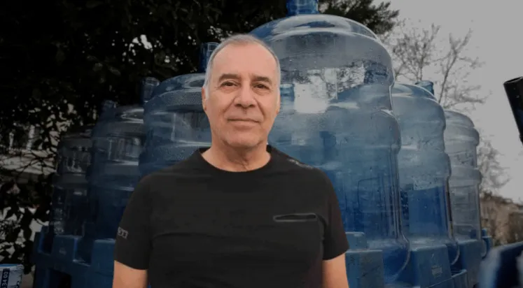 GÜNEŞ ALTINDA KALMIŞ VE TARİHLERİ GEÇMİŞ OLABİLİR.. DAMACANA SULARA DİKKAT