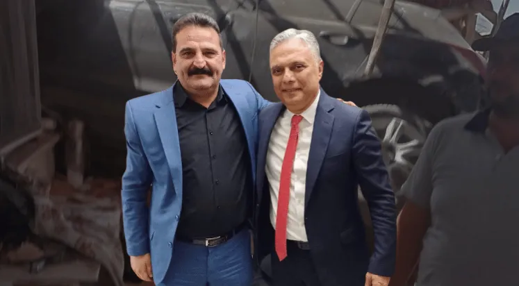 EVİNDE ARABA ÇARPMIŞTI.. HAYAT MÜCADELESİNİ KAYBETTİ