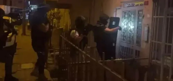 ANTALYA DAHİL 6 İLDE DEAŞ OPERASYONU.. 31 ŞÜPHELİ YAKALANDI
