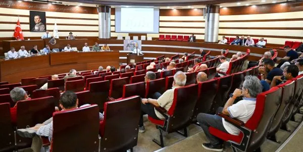 ALİ BAHAR.. ‘YURT DIŞI ÇIKIŞ HARCI RASYONEL BİR UYGULAMA DEĞİL’
