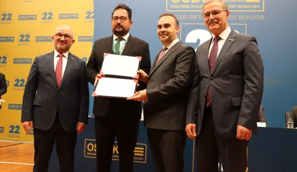 ANTALYA OSB SU VERİMLİLİĞİ YÖNETİM SİSTEMİ BELGESİNİ ALAN İLK OSB OLDU