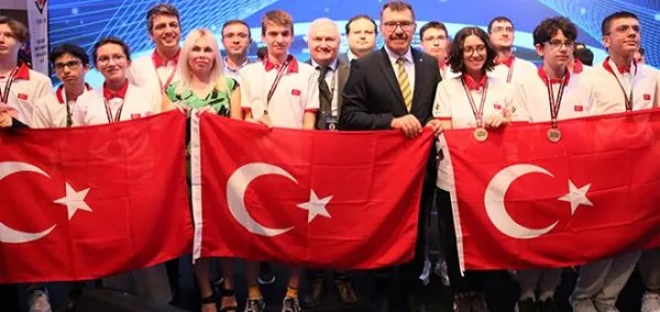 ‘GENÇ BALKAN MATEMATİK OLİMPİYATI’NDA TÜRKİYE BİRİNCİ OLDU