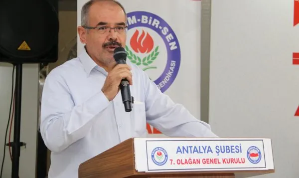 HİSARKAYA.. ‘SERVİS VE FAZLA MESAİYİ PAKETE KURBAN ETTİRMEYECEĞİZ’