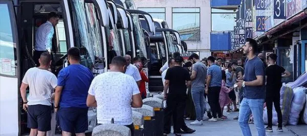 EMEKLİLERE ŞEHİRLER ARASI OTOBÜSLERDE YÜZDE 20 İNDİRİM