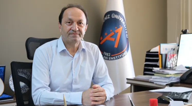 PROF. ÖZÇATALBAŞ NOKTAYI KOYDU.. ‘TOHUMCULUKTA KİMSEYE BAĞIMLI DEĞİLİZ’