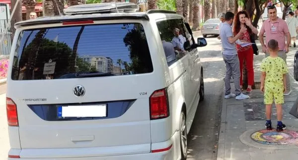 ANTALYA’DA TUR VE TRANSFER SERVİSLERİ DENETLENİYOR