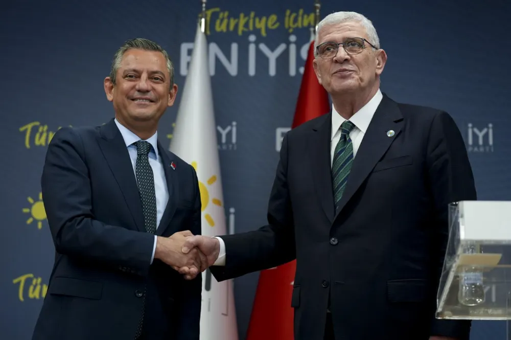 CHP’YE VE KAYA’YA ÇOK KIZDI.. ‘KİRLİ PAZARLIKLARI ORTAYA SAÇILDI’