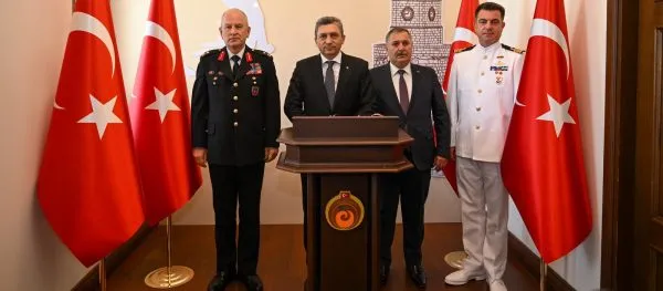 VALİ ŞAHİN.. ‘ANTALYA’NIN HUZURU İÇİN DENETİMLER DAHA DA ARTACAK’