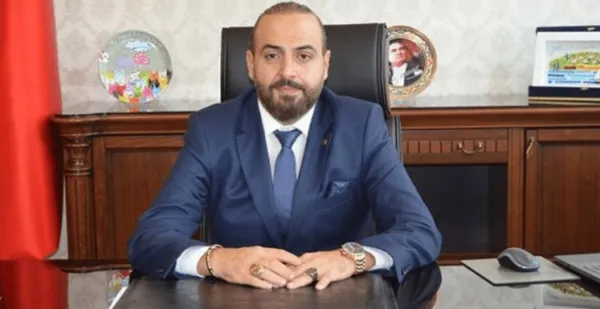 DAVAYI KAZANDI İSTİFASINI SUNDU