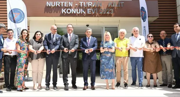 AKDENİZ ÜNİVERSİTESİ HASTA YAKINLARI KONUK EVİ AÇILDI
